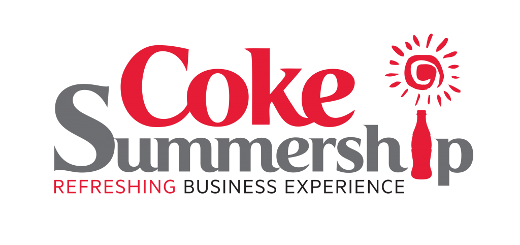 Coke Summership - logo