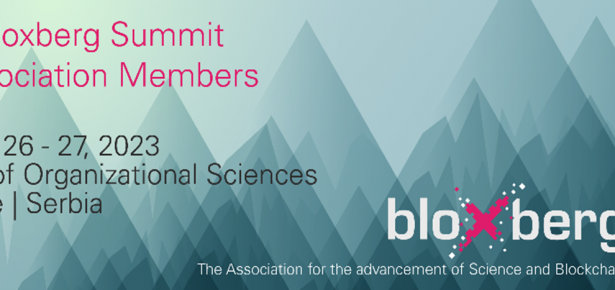 Шести bloxberg самит на ФОН-у: Децентрализована технологија за глобални утицај